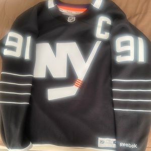 Reebok New York Islanders Tavares Hockey Jersey